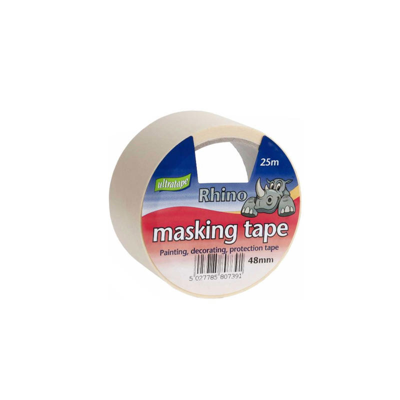 Masking tape