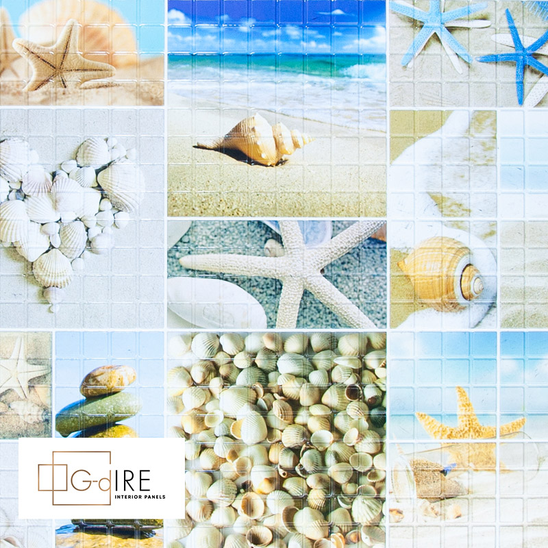 Mosaic “Sea Shore”