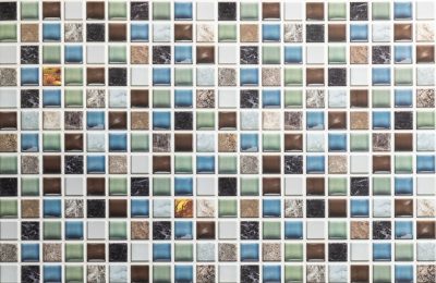 Mosaic “Iceland”