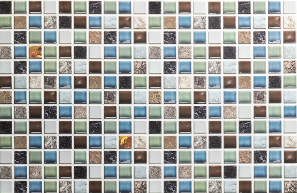 Mosaic “Iceland”