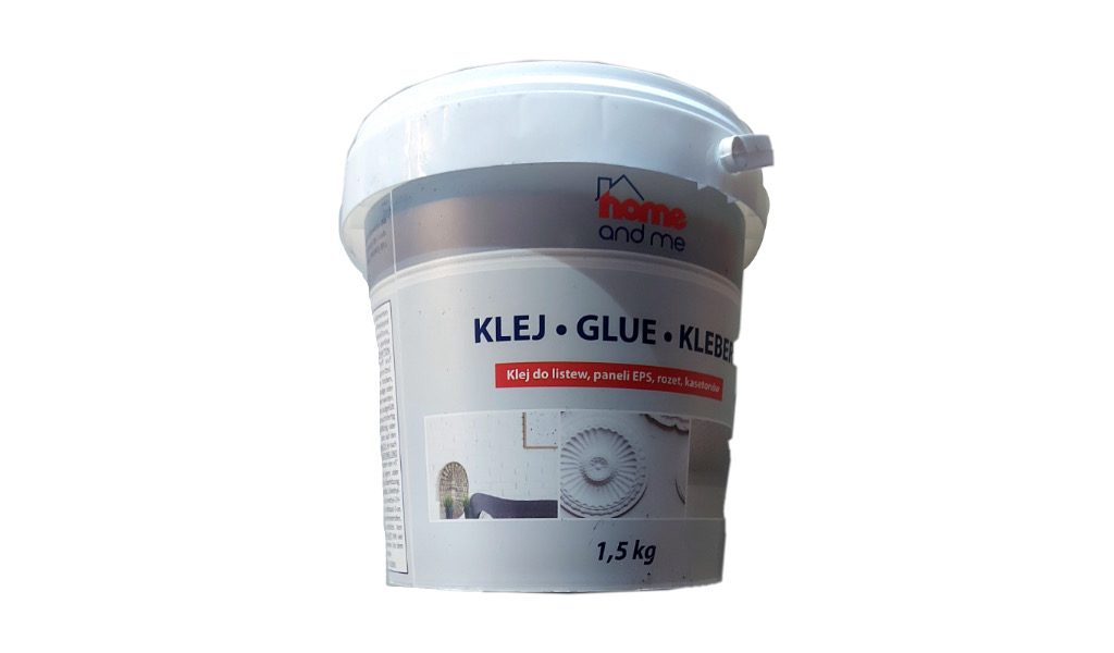 Adhesive for expanded polystyrene 1.5kg