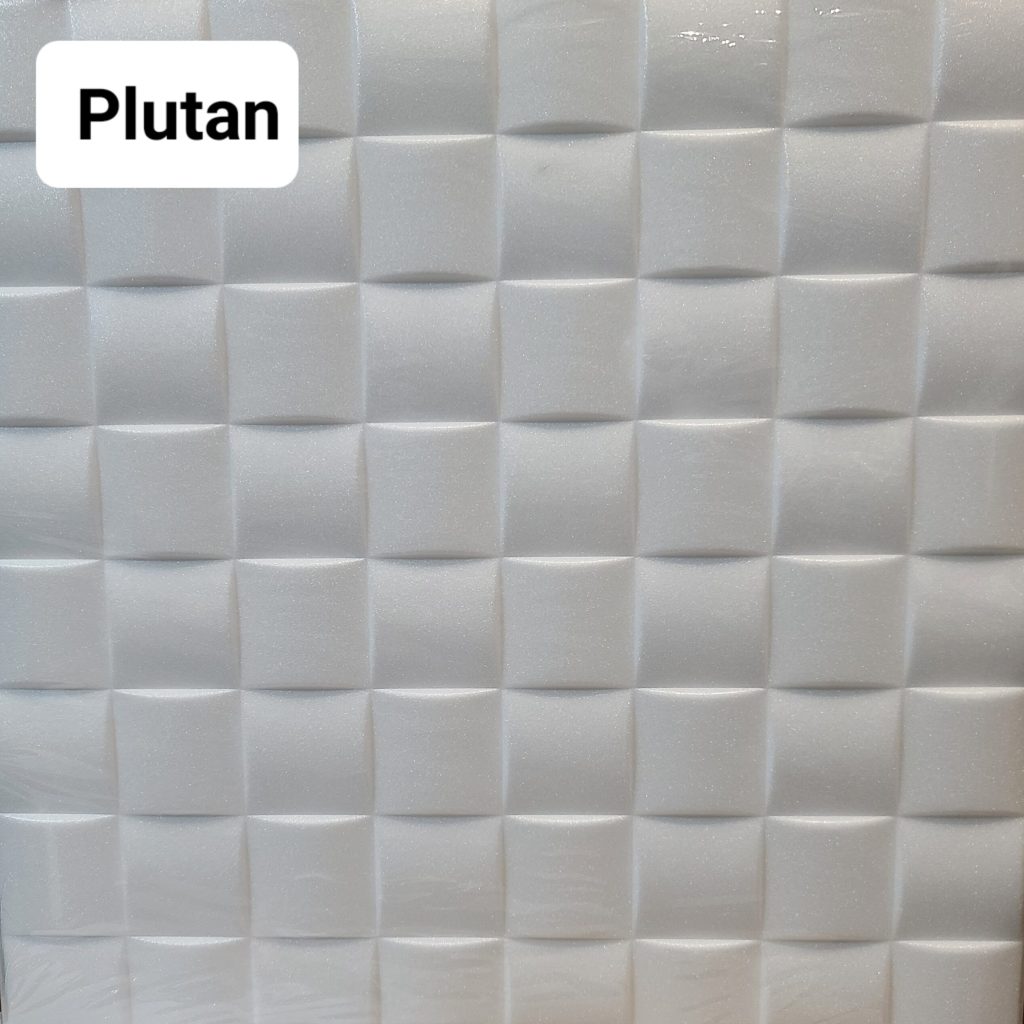 Expanded polystyrene ceiling tiles "Plutan" 2m² pack